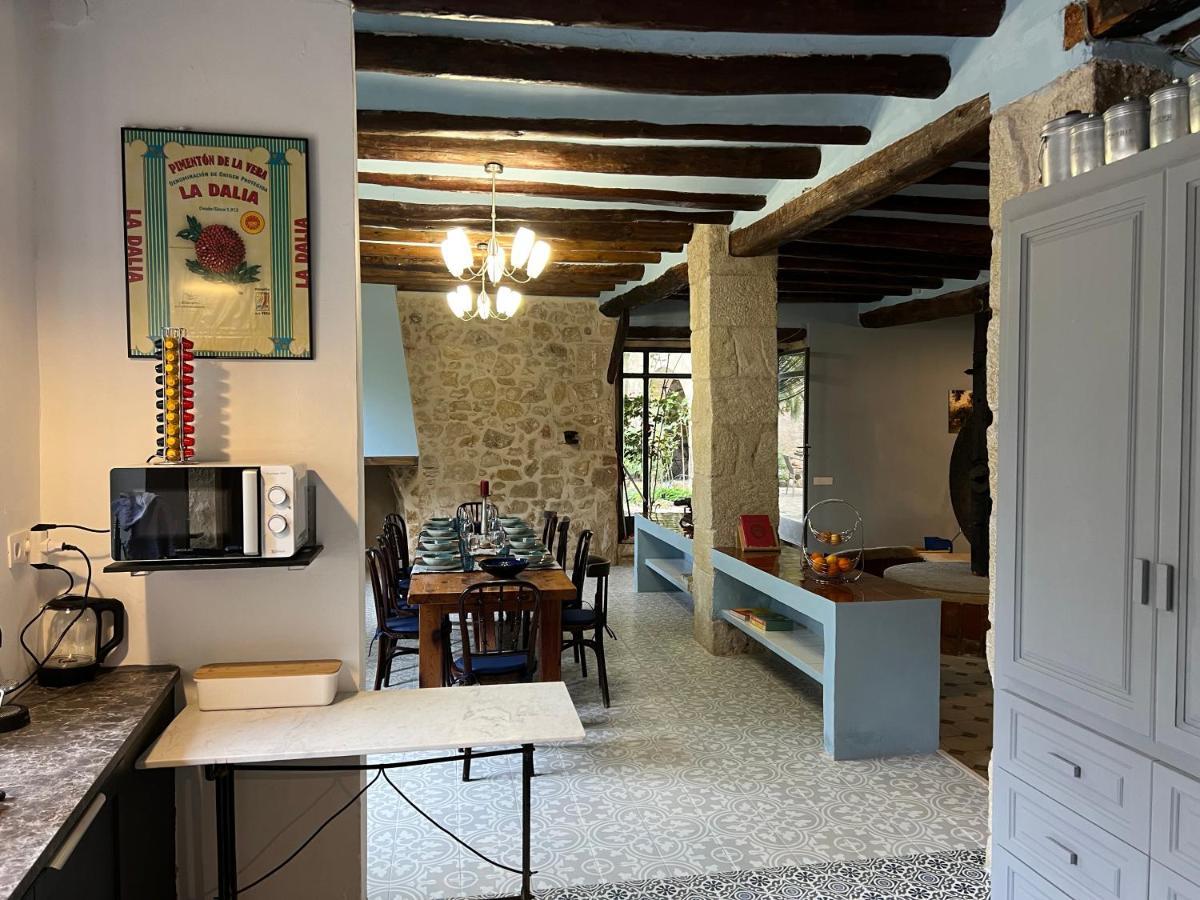 Appartamento Antiguo Molino Arnés Esterno foto